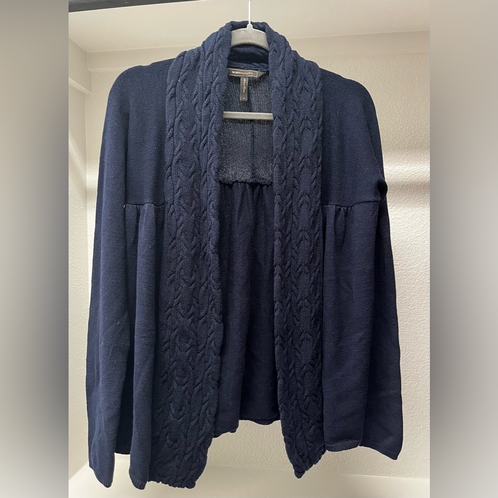 BCBGMAXAZRIA Cardigan Sweater